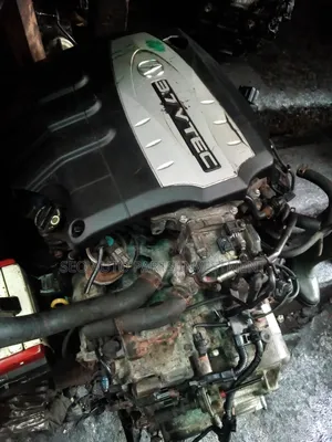 Acura MDX Engine and Gearbox 2007-2009 (J37A) V6