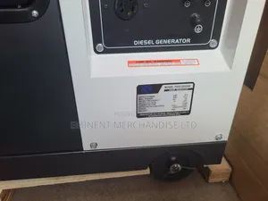 Perkins Soundproof 10kva