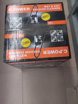 Vacuum Cleaner