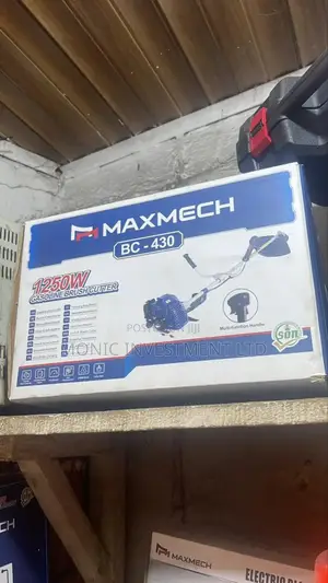 Maxmec Brush Cutter 430