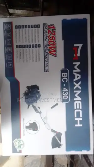Maxmec Brush Cutter 430