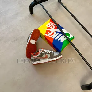 Qualitycrushed DC X Nike Sb Dunk Low