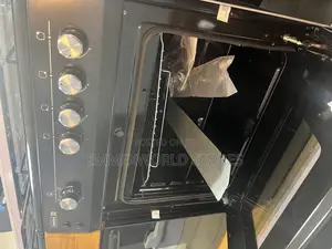SCANFROST Cooker 60cm 4gas