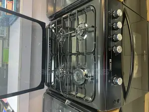 SCANFROST Cooker 60cm 4gas