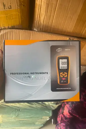 Durable Benetech Pressure Manometer
