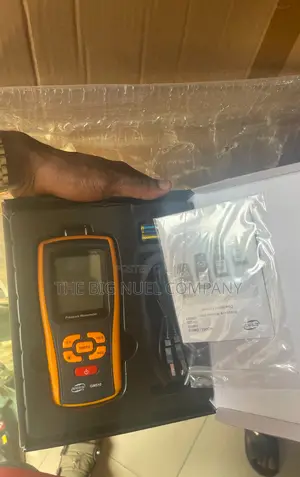 Durable Benetech Pressure Manometer
