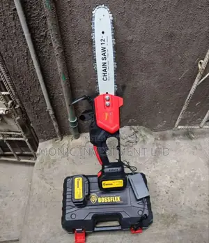 Cordless Chainsaw