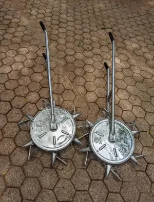 Iron Seed Planter