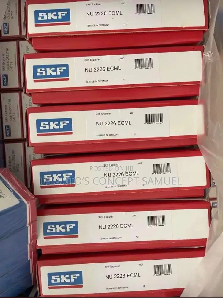 NU2226ECML SKF Bearing Available