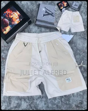 Luxury Shorts for Men