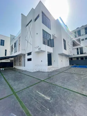 5bdrm Duplex in Lekki for sale