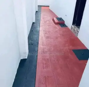 Stamping Floor by Floors Expertise for Good Quality Driveways Walkways