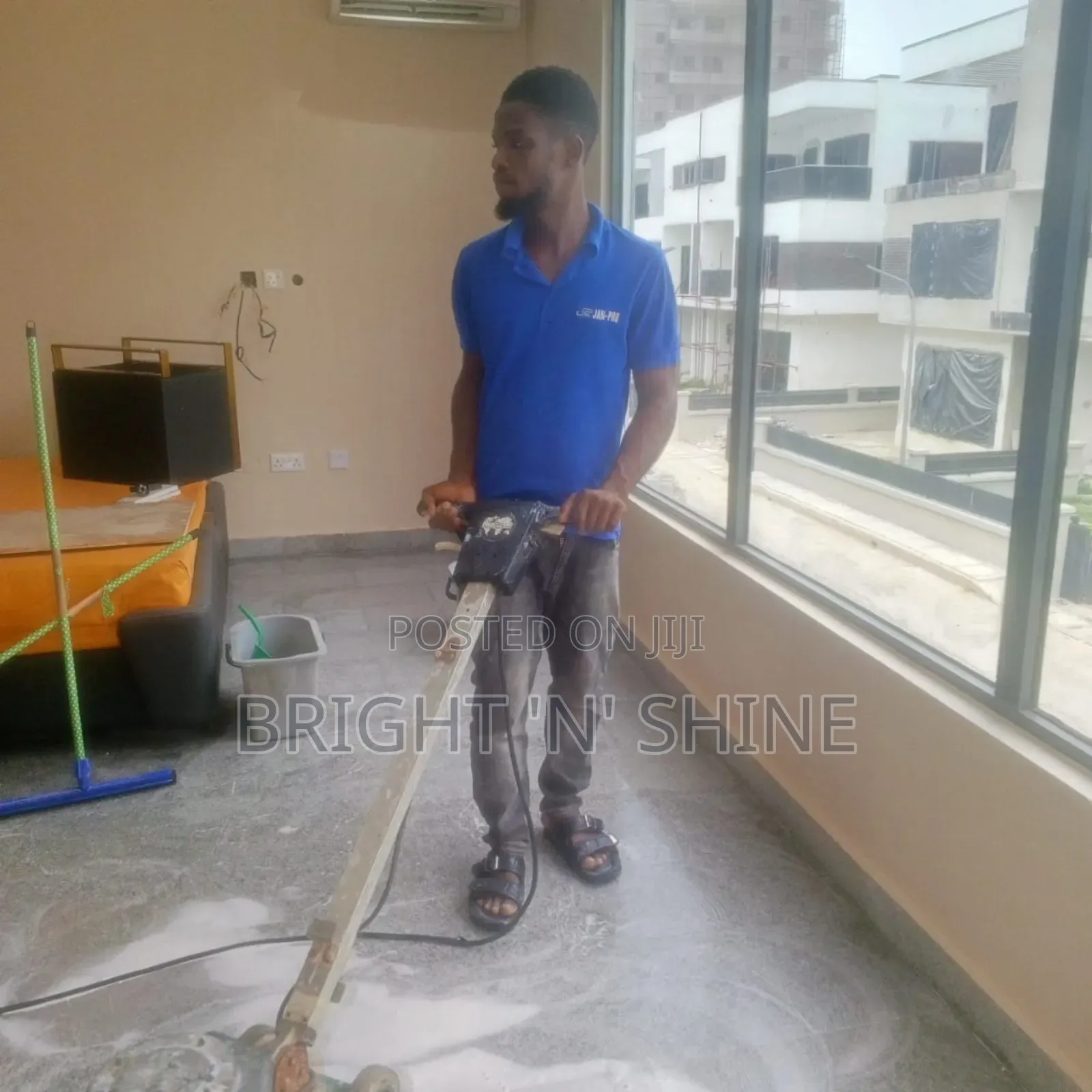 Marble Granite Polishing