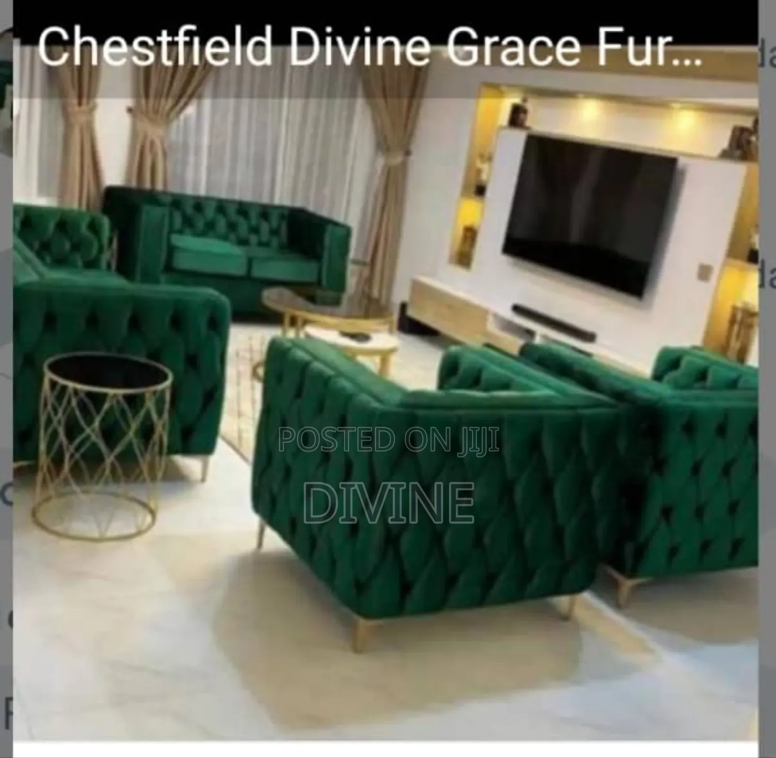 Set of Sofas