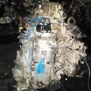 Honda Accord Engine and Gearbox 1998-2000 Model (Baby Boy)