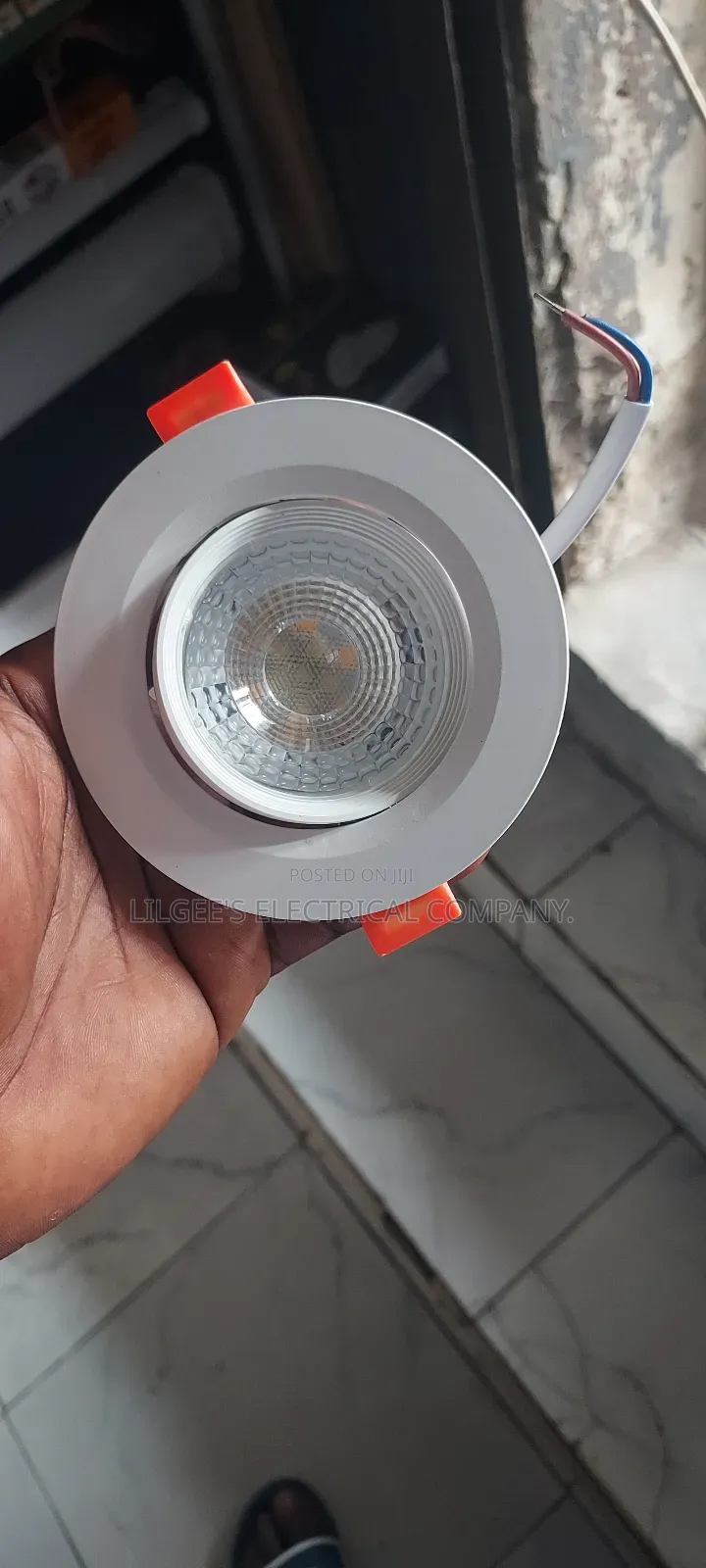 Led Spotlight