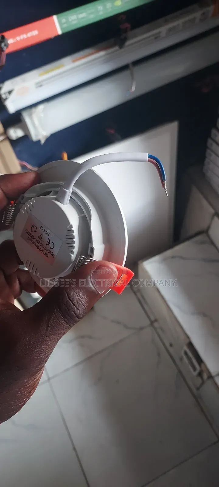 Led Spotlight