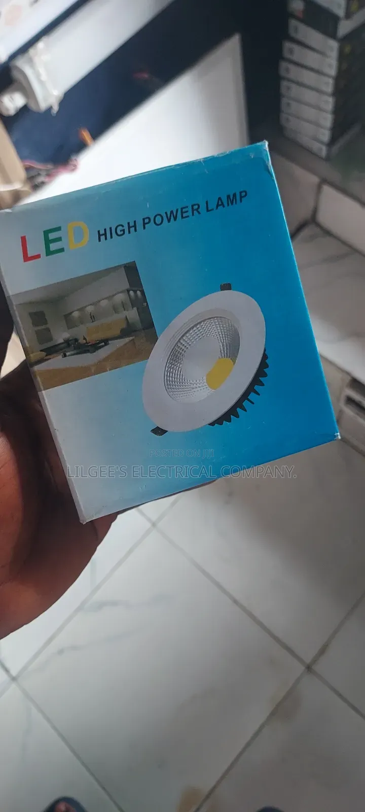 Led Spotlight