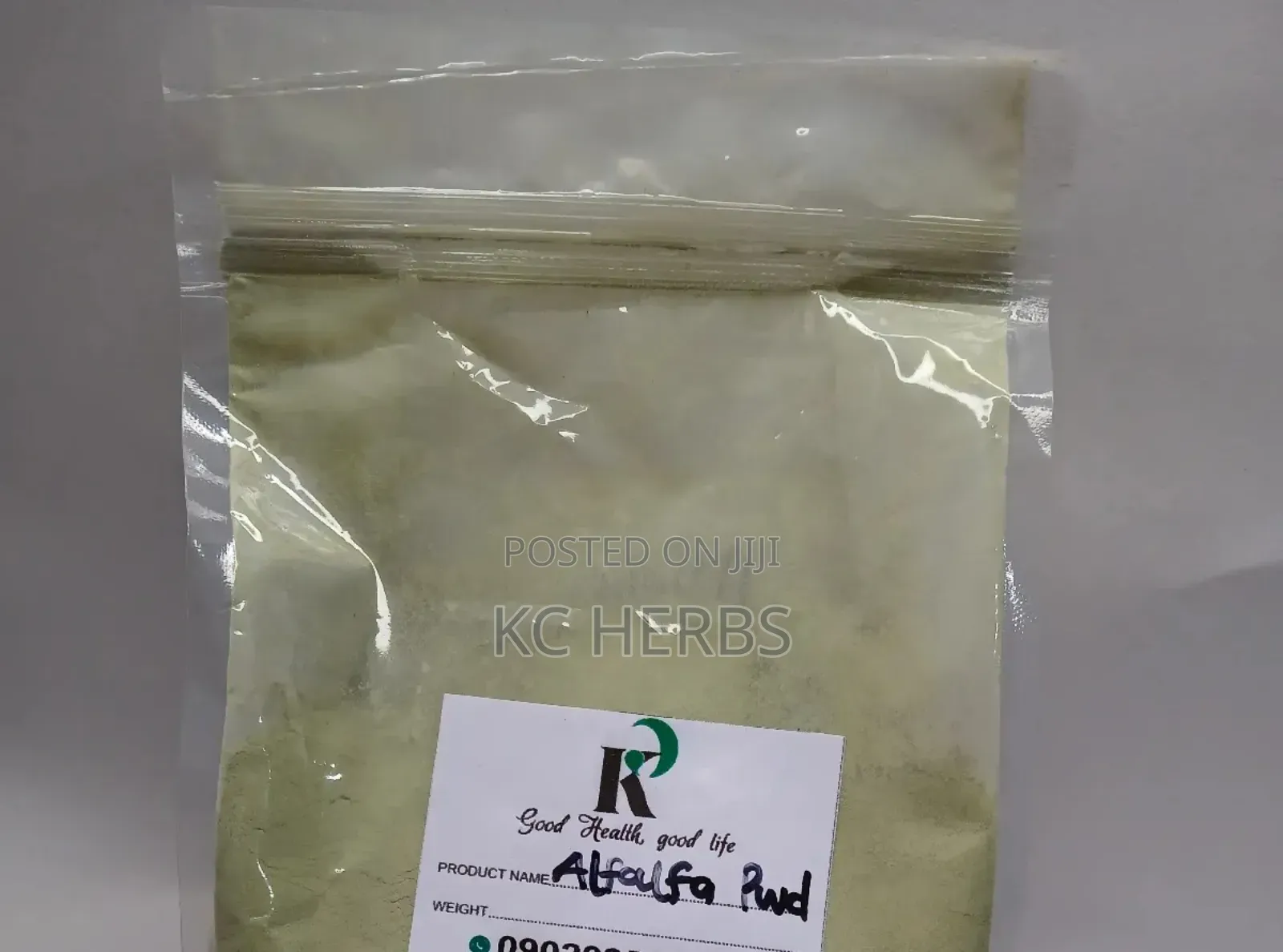 Alfalfa Powder 100g
