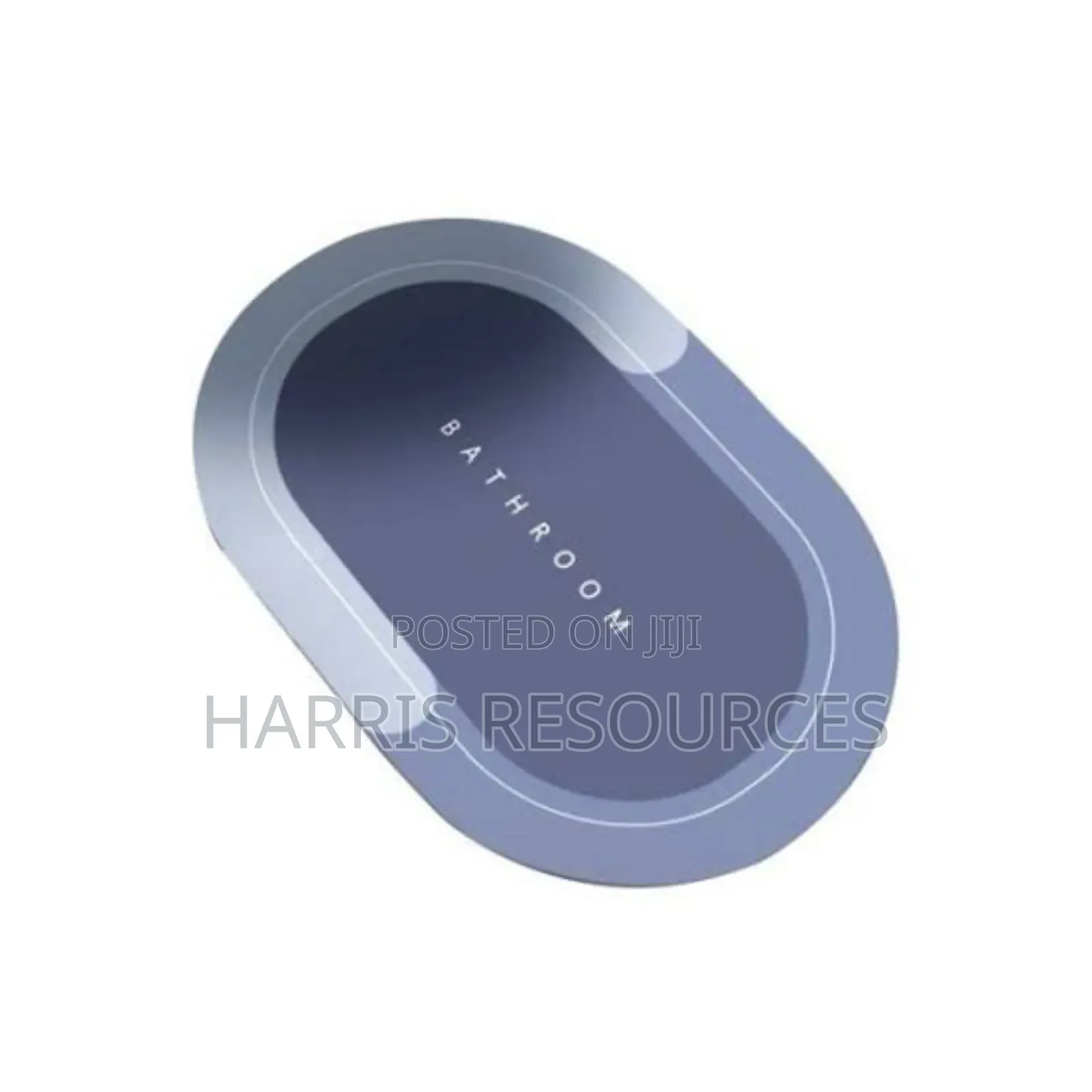 Rubber Non Slip Highly Water Absorbent Mat