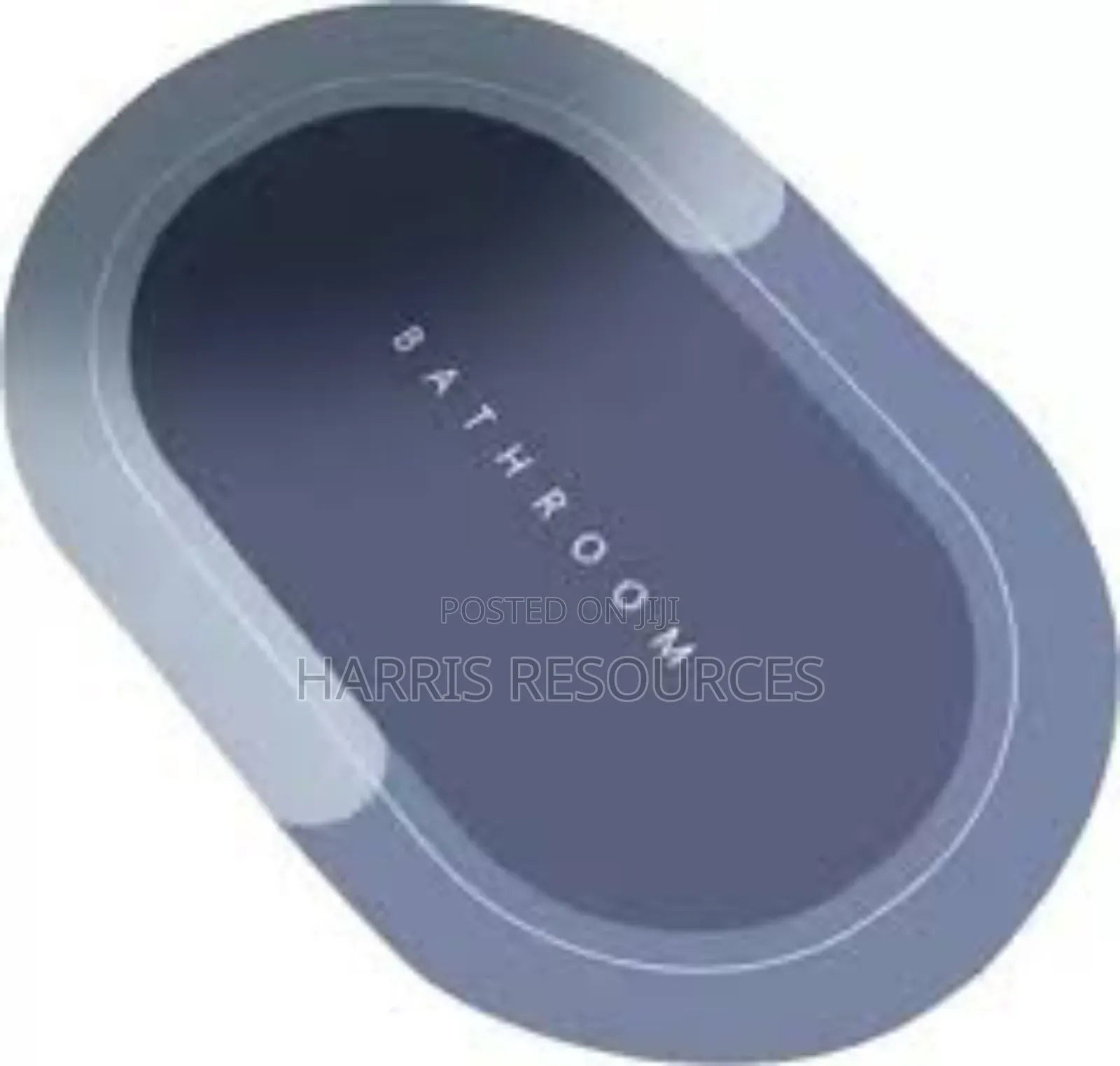 Rubber Non Slip Highly Water Absorbent Mat