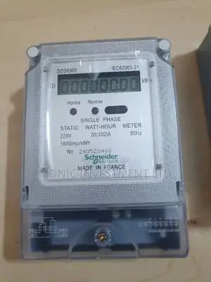 2 Face Prepard Meter