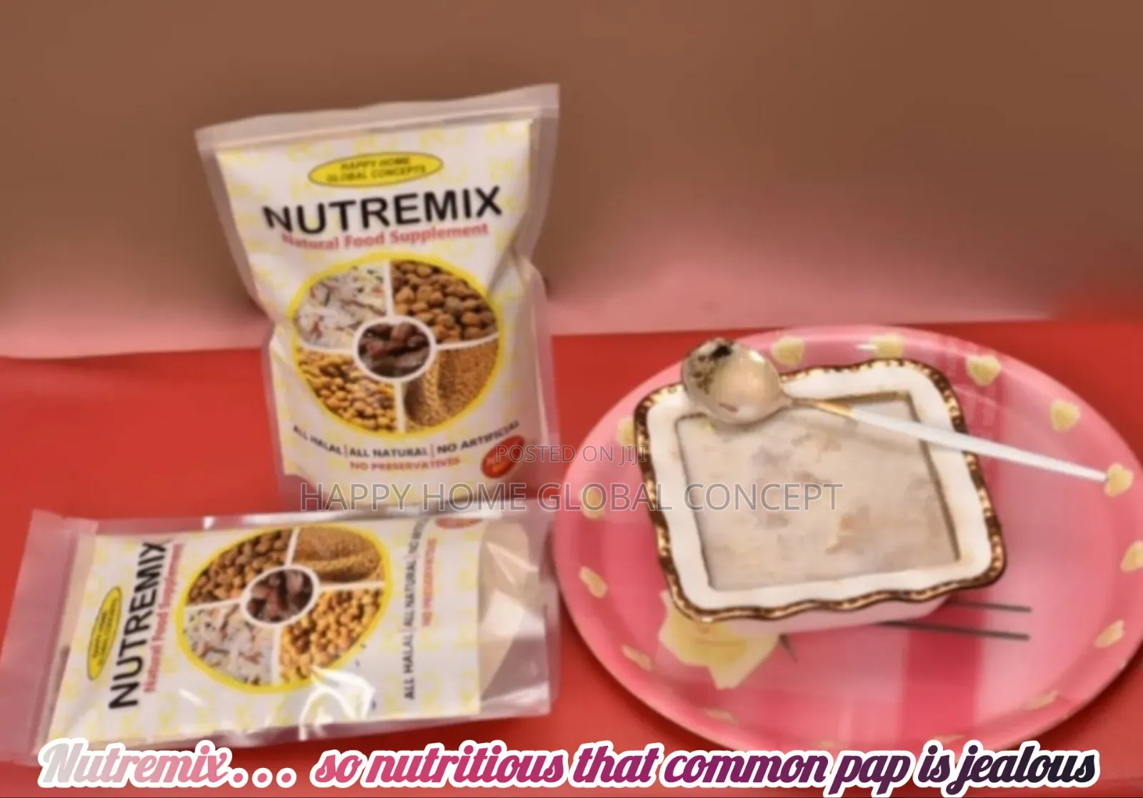 Nutremix Supplement