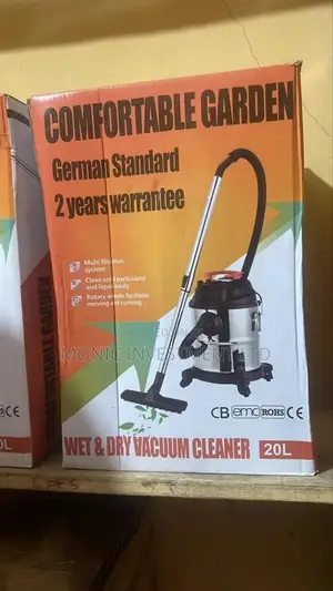 Vacuum Cleaner