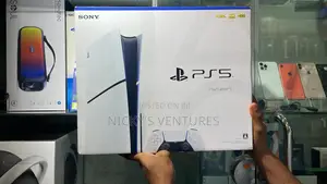Ps 5 Console Slim 1tb