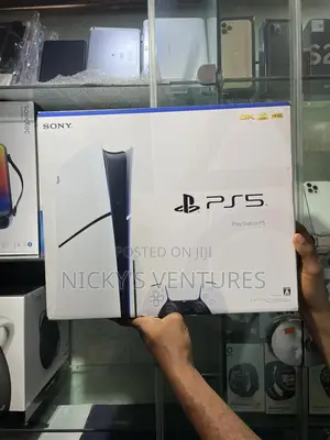 Ps 5 Console Slim 1tb