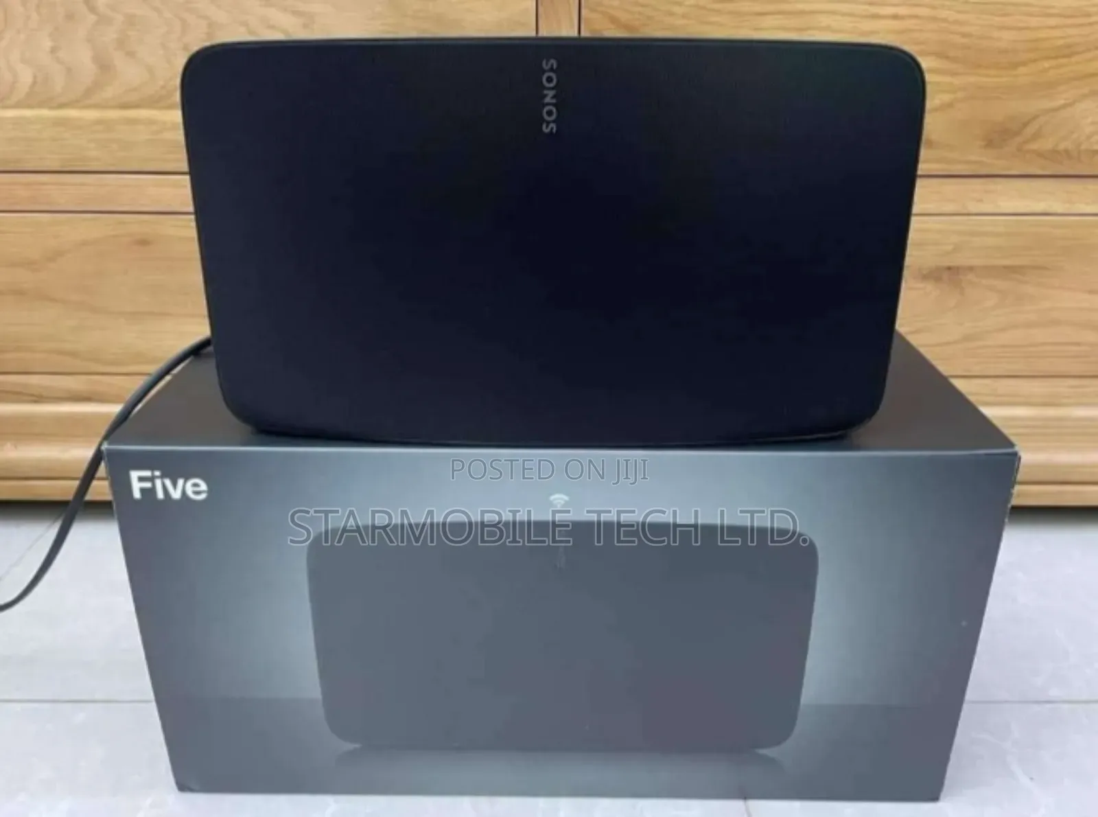 Sonos Five Smart Speaker