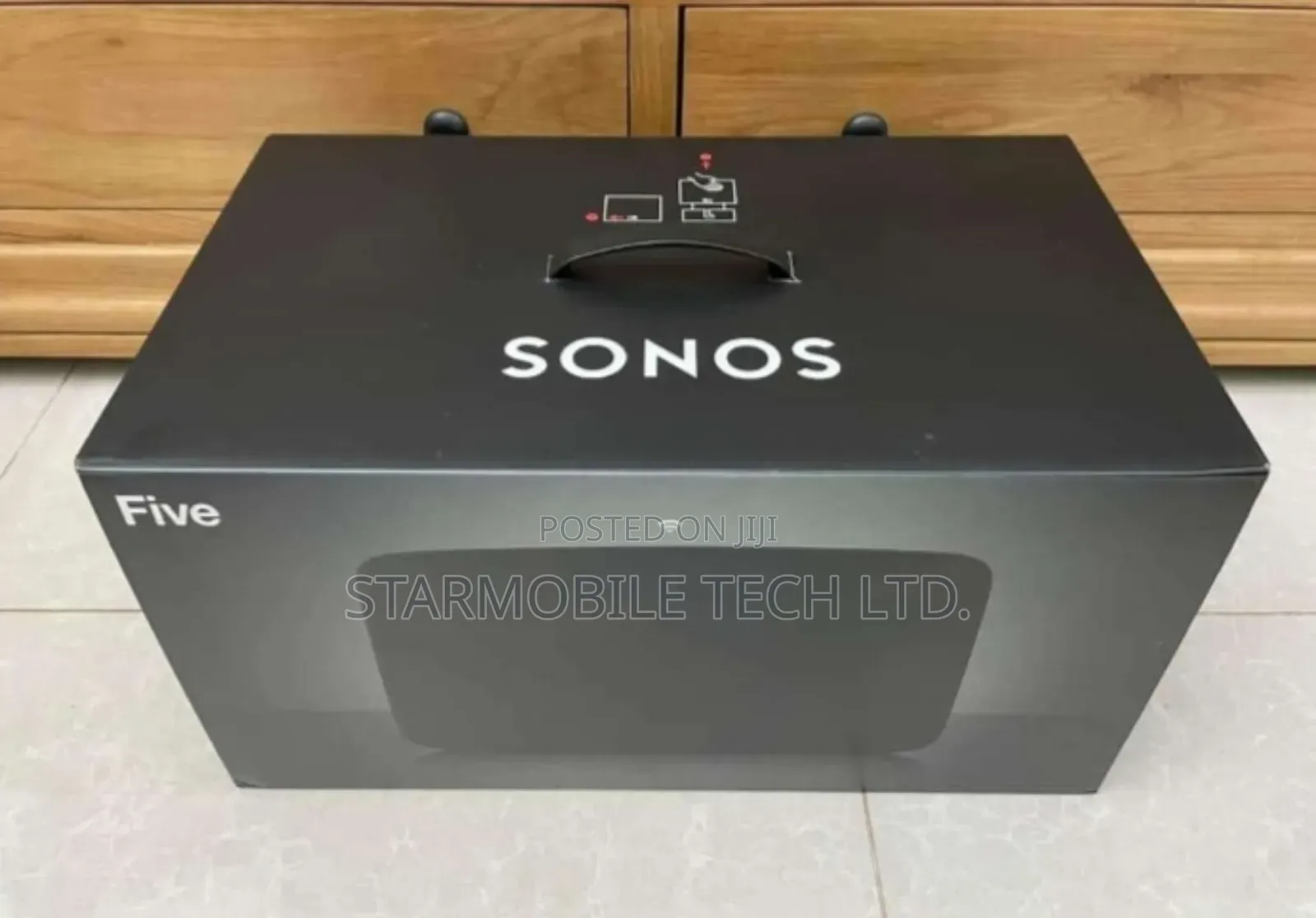 Sonos Five Smart Speaker