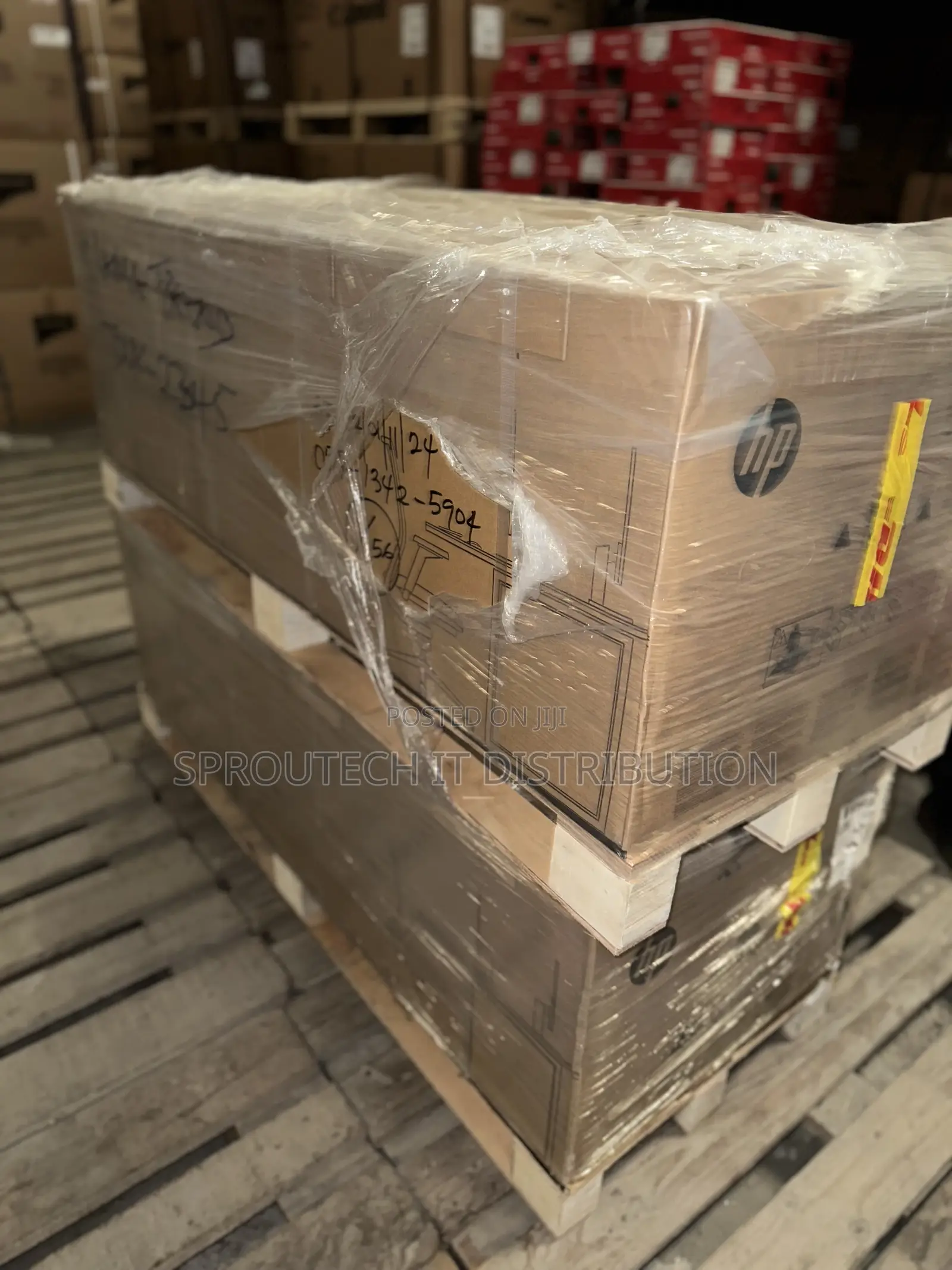 HP Designjet T650 36-in Printer