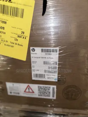 HP Designjet T650 36-in Printer