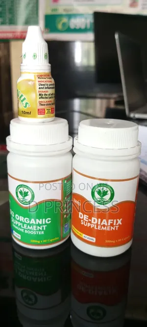 NRI Dediafix and D3 Organic for High Sugar