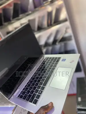 New Laptop HP 8GB Intel Core I5 SSD 256GB