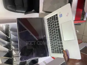 New Laptop HP 8GB Intel Core I5 SSD 256GB