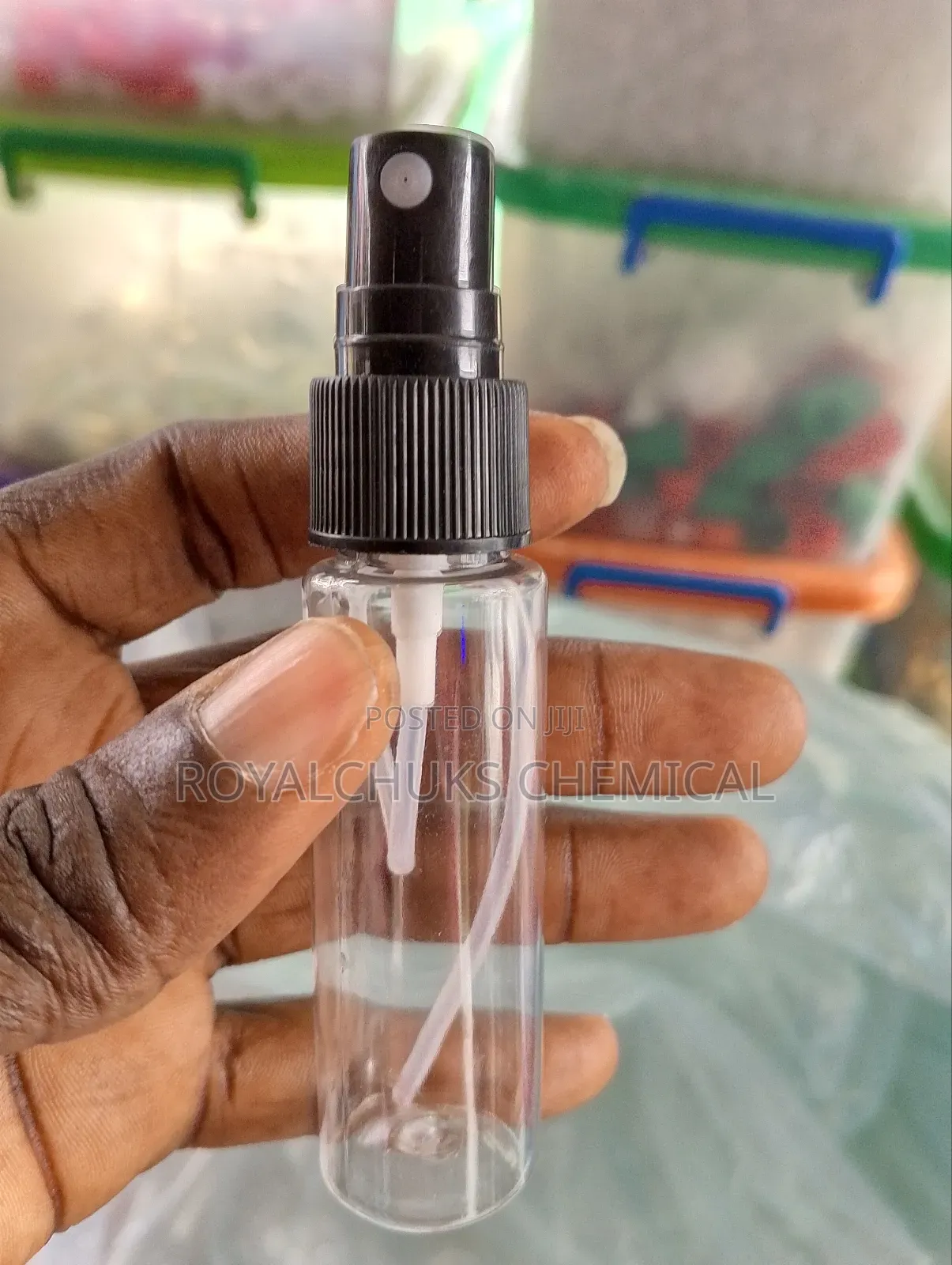 30ml Spray Bottle