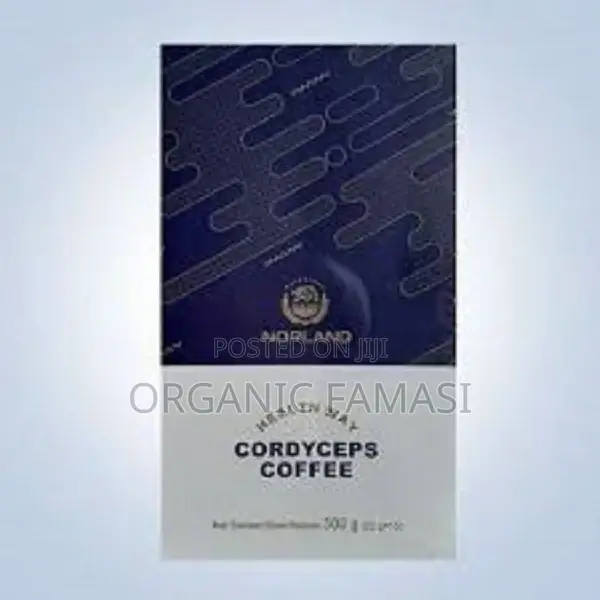 Norland Cordycep Coffe
