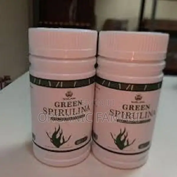 Norland Green Spirulina Capsule(60 Capsules)