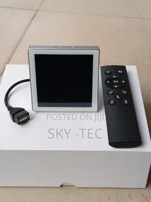 Sky-Tec 4inches 100w Wi-Fi, Bluetooth,Spotify,Usb in Wall Amplifier
