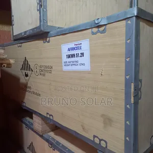 15kwh 51.2v Africell Lithium Battery