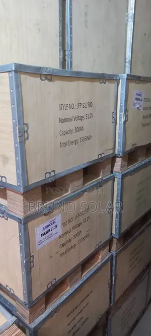 15kwh 51.2v Africell Lithium Battery
