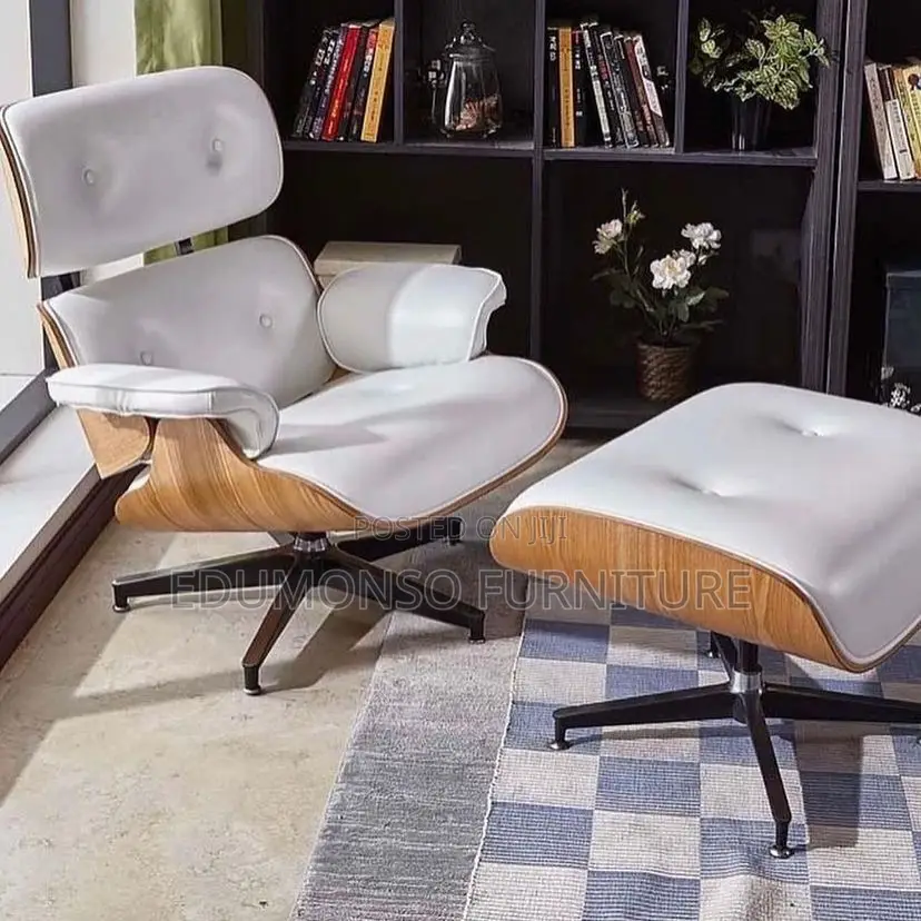 Sillon Eames Lounge Chair