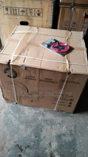 Mini Power Tiller