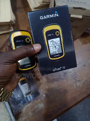 Garmin Etrex 10 GPS