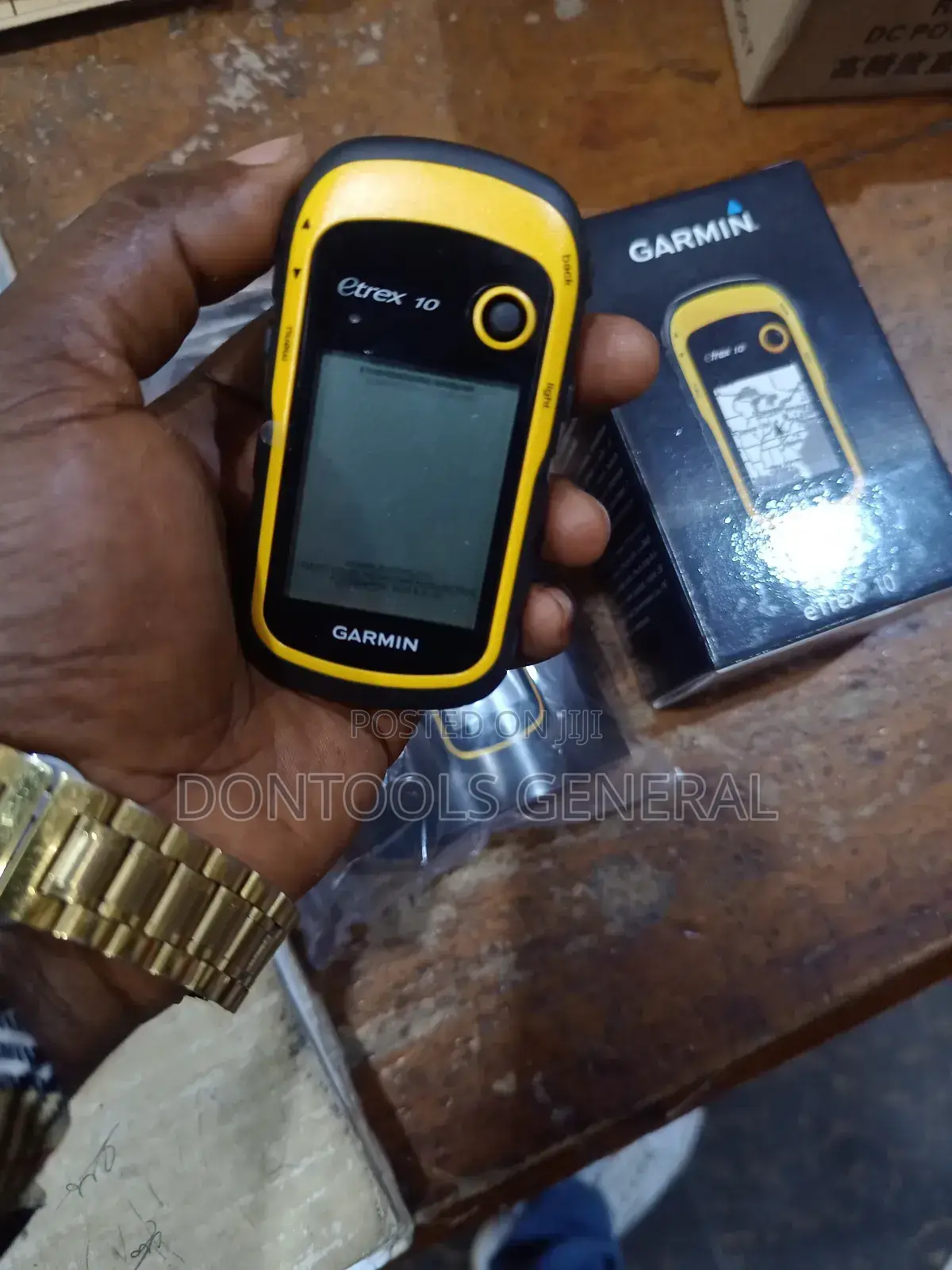 Garmin Etrex 10 GPS