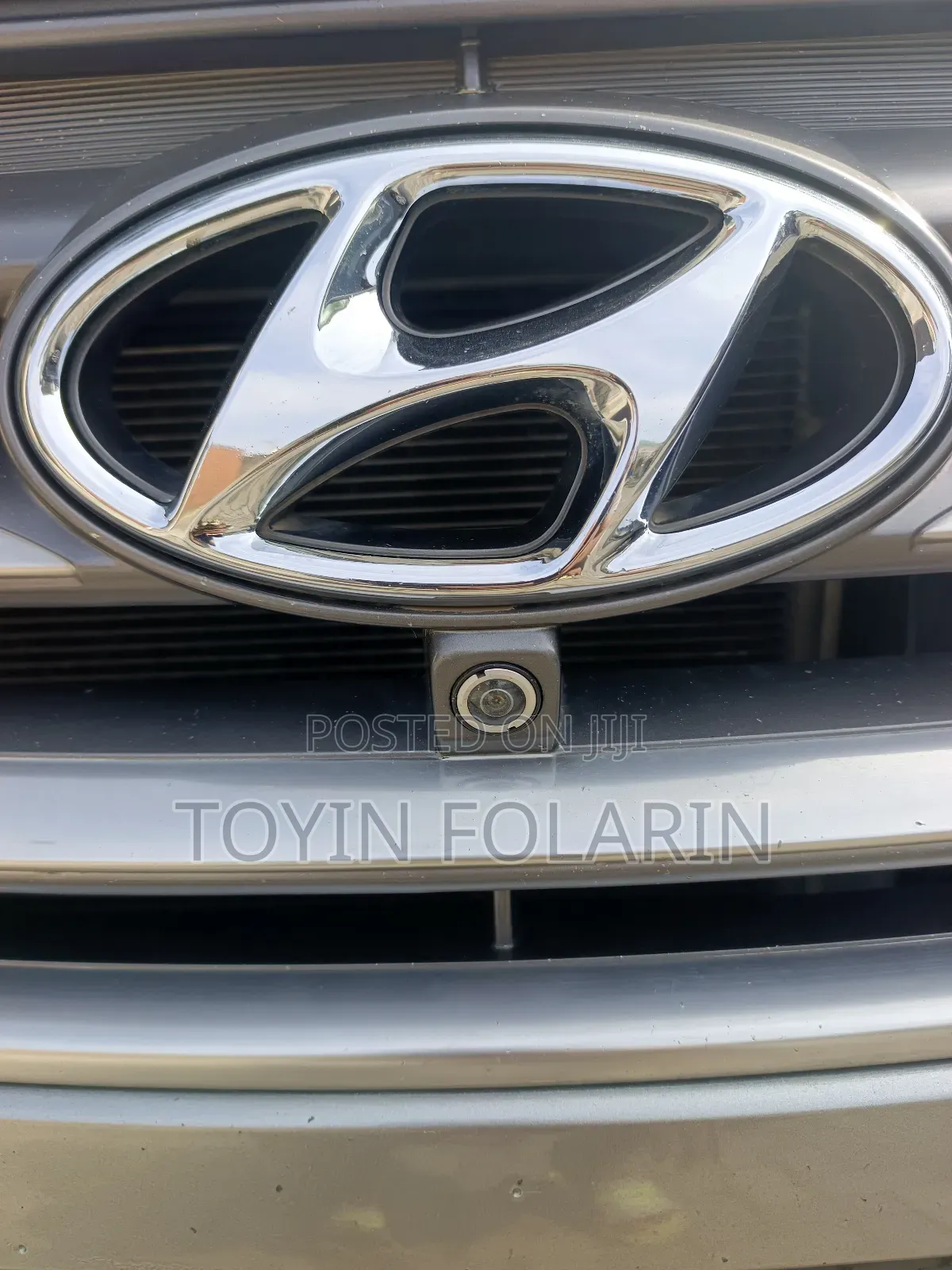 Hyundai Santa Fe SE AWD 2016 Gray