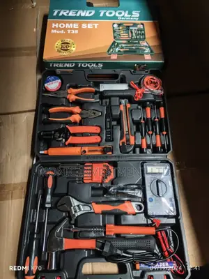 Trend Home Set Tools