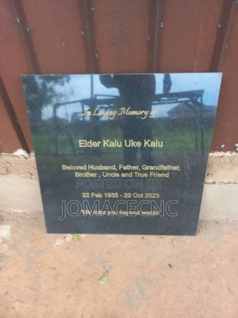 Marble Engraving For Headstone Memorials